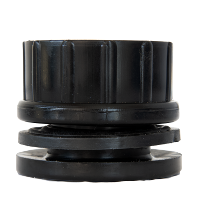 Brida de Negra de 1 1/2 Pulgadas