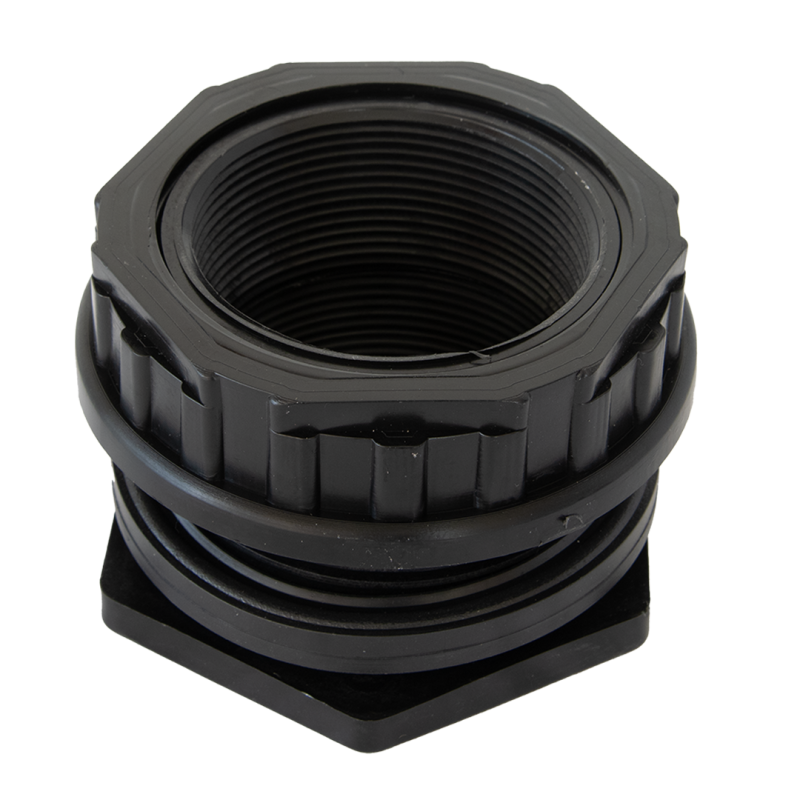 Brida de Negra de 3 y 4 Pulgadas