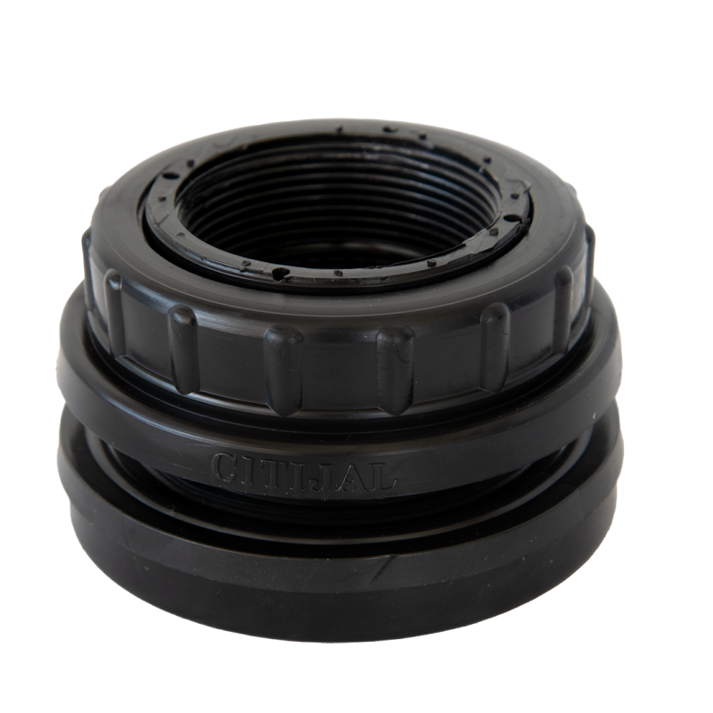 Brida de Negra de 2 Pulgadas