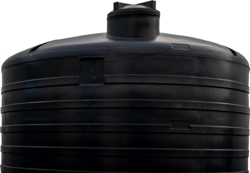 Tanque Vertical Boca Lateral 35000 L