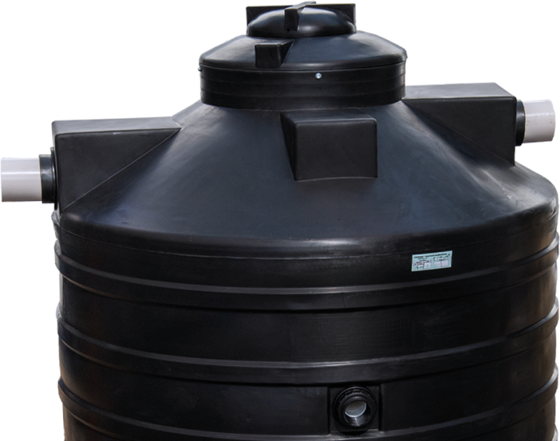 BIODIGESTOR DUAL LIMPIA-FÁCIL 1500 L